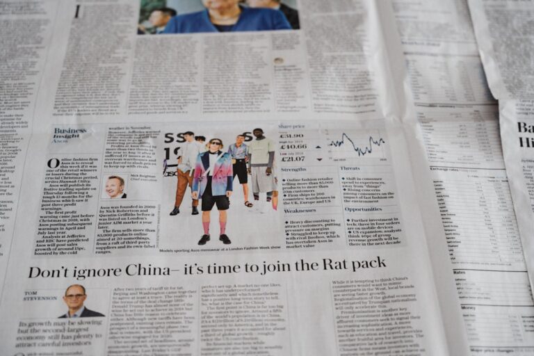 Photo Financial roadmap