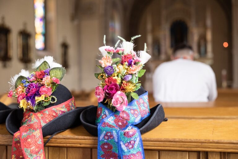 Photo Traditional instruments