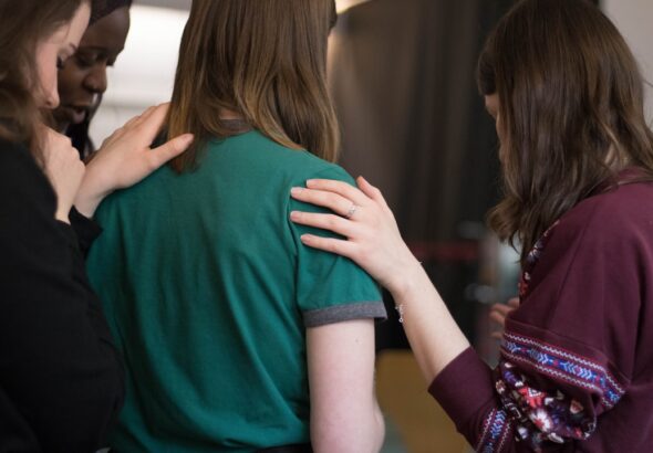 Photo family support