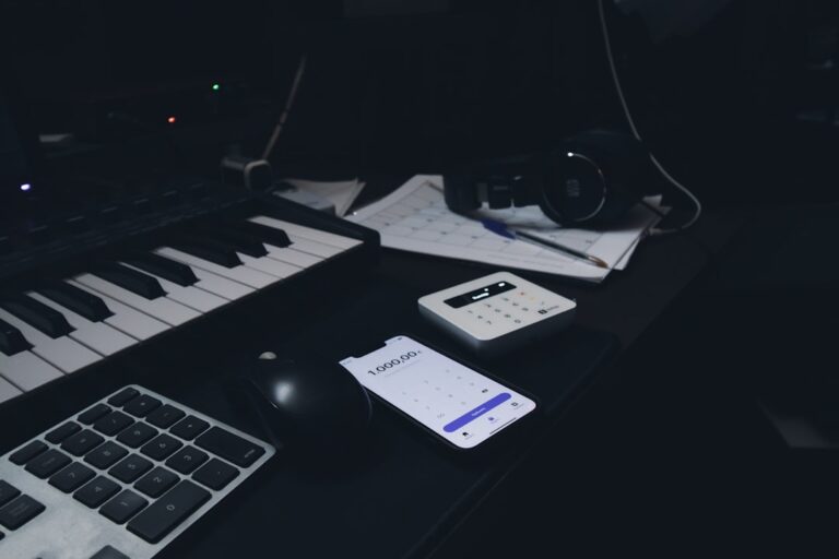 Photo compose music for video games