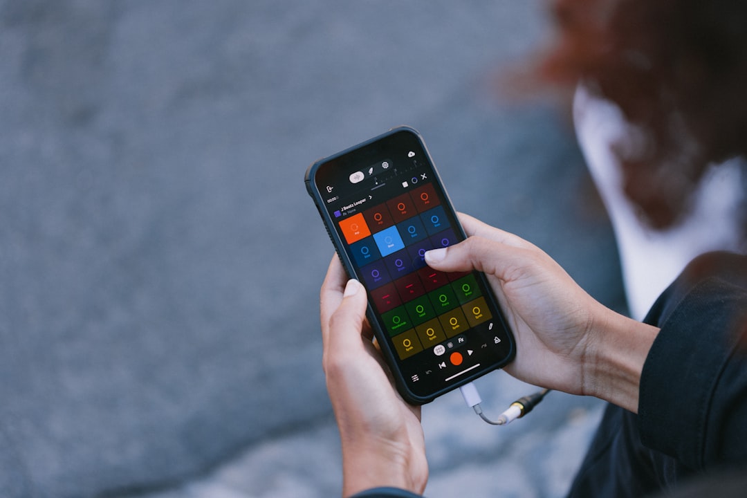 Photo music creation