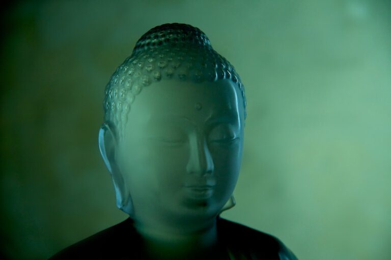 Photo music for deep meditation