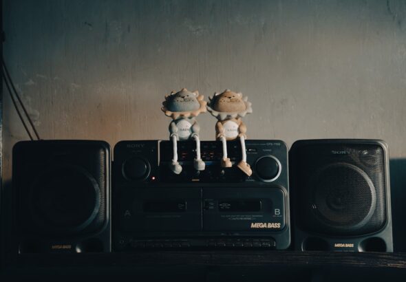 Photo music for short films