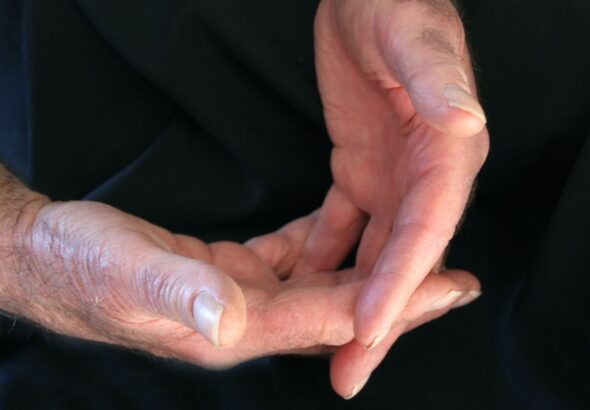 Photo learn theremin