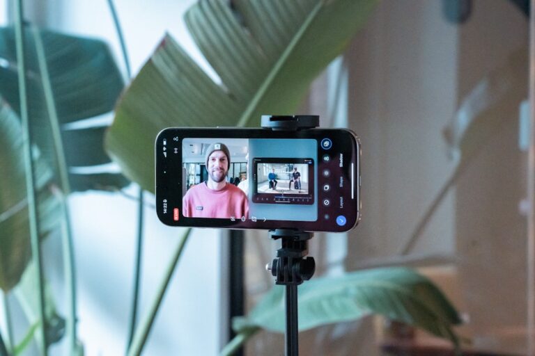 Photo personal branding