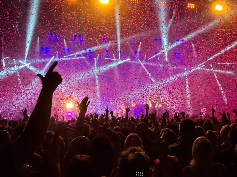 Photo concerts
