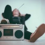 Photo radio broadcast