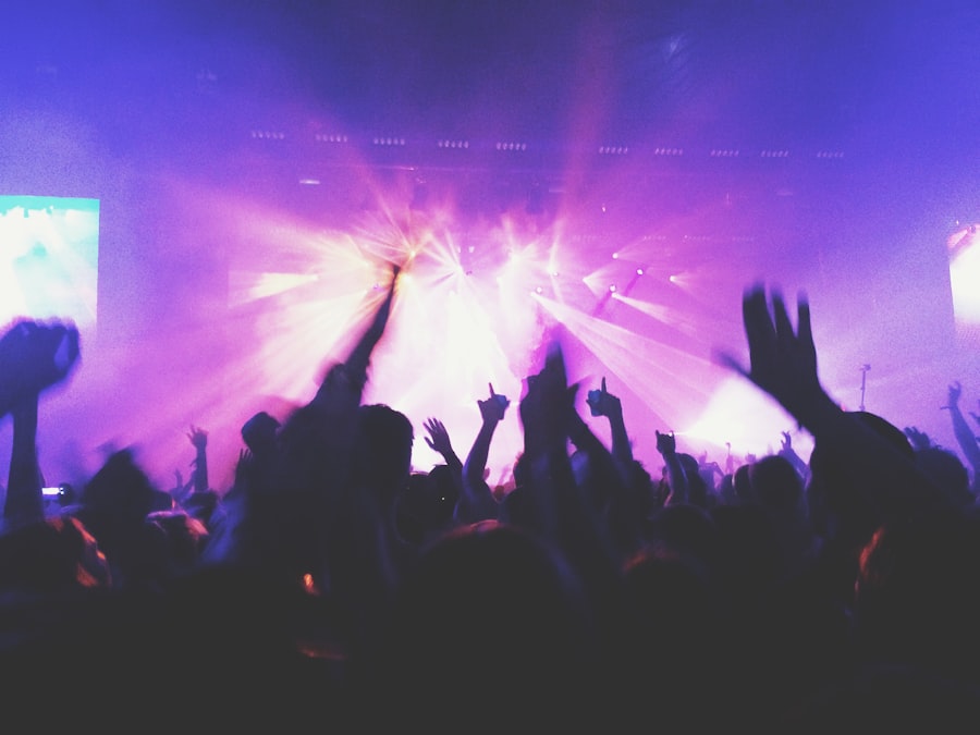 music shows