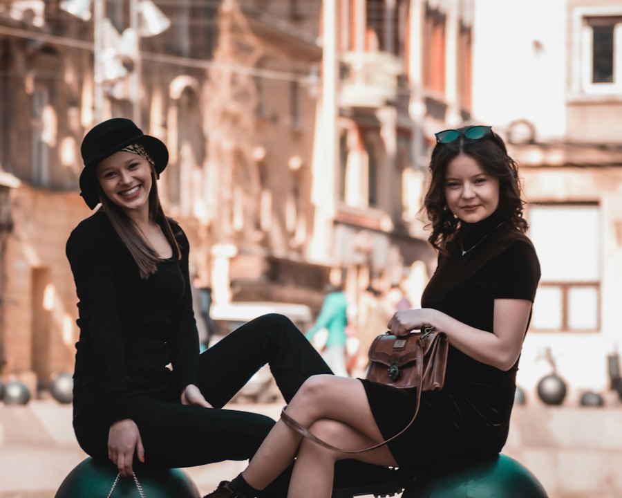 fashion evolution Romania