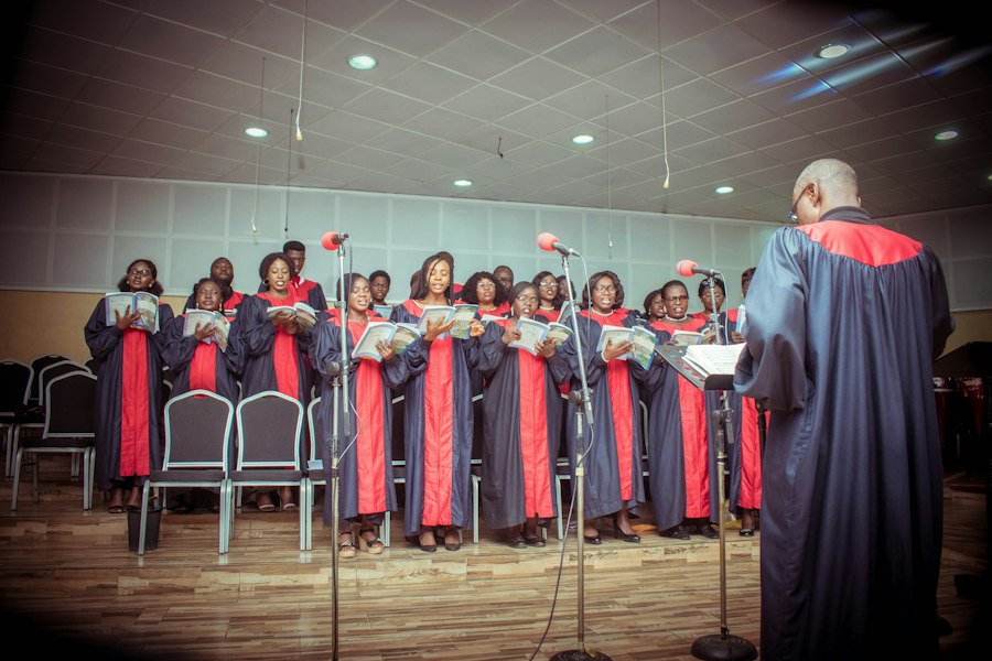 Romanian choral tradition