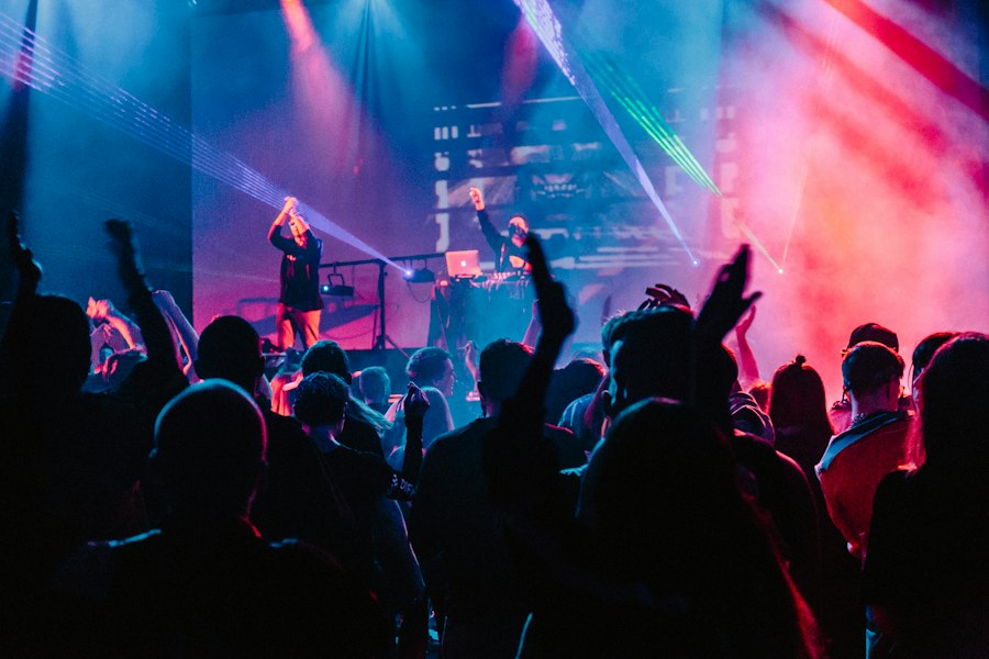concert organization