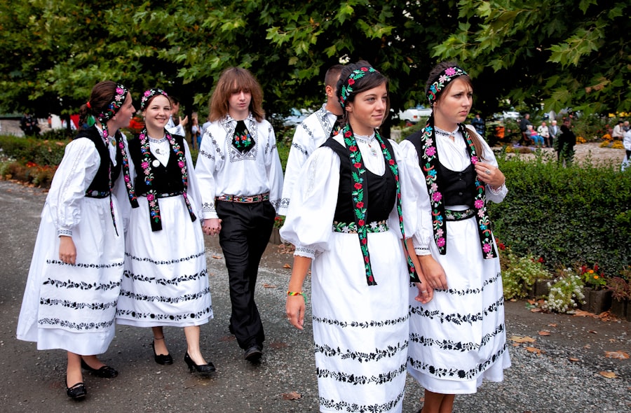 Photo fashion evolution Romania