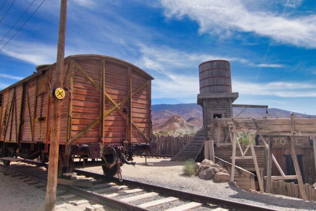 Photo film locations
