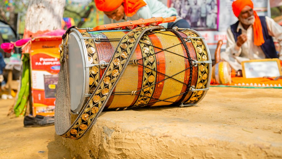 cultural heritage transmission through traditional music