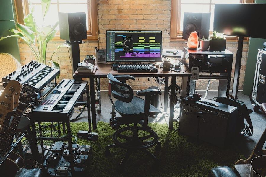 music industry