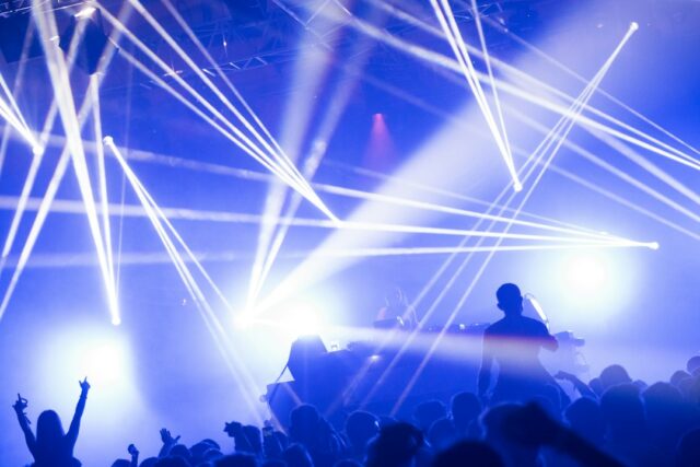 Photo electronic music