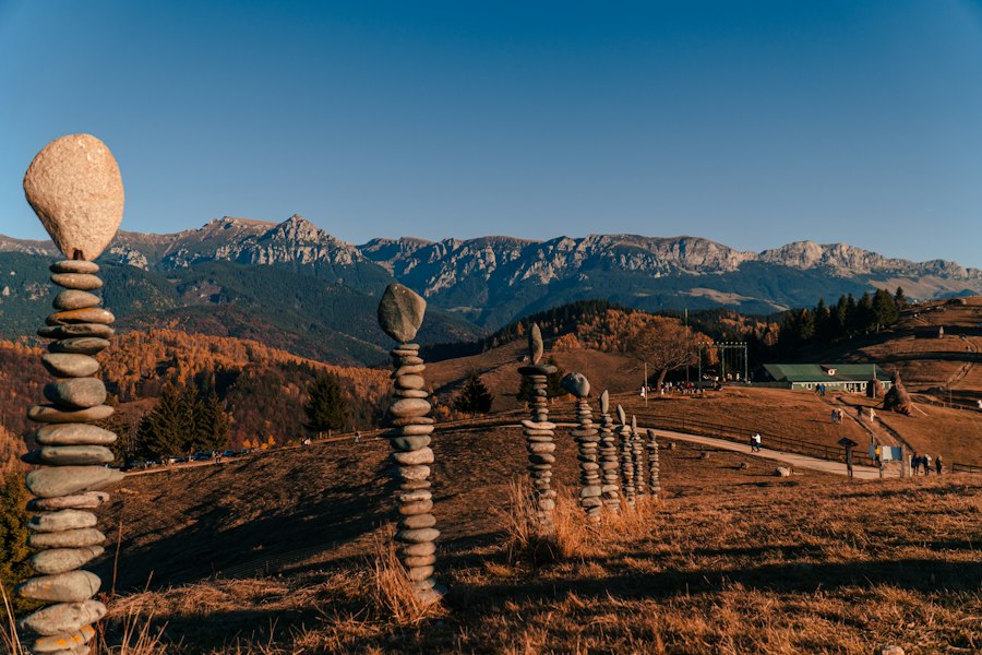 Photo Romanian artists overview