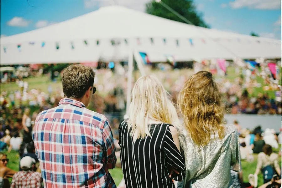 festival guide tips