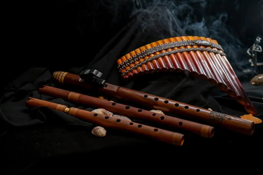 traditional musical instruments