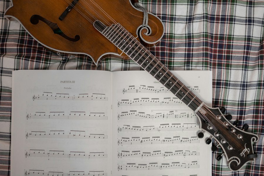 Photo Romanian music overview