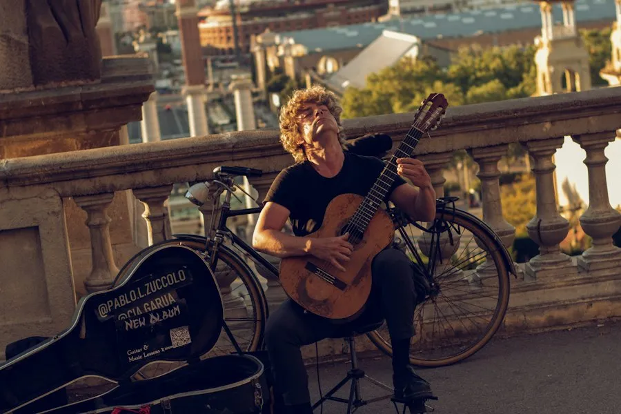 Photo common mistakes Romanian music