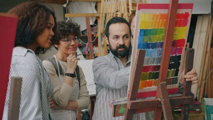 common mistakes Romanian artists