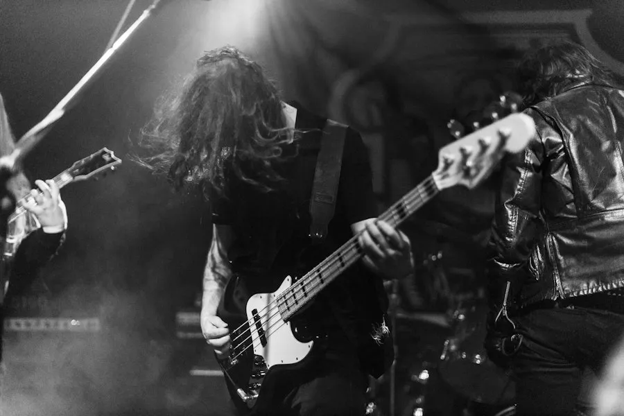 Photo Romanian rock music mistakes