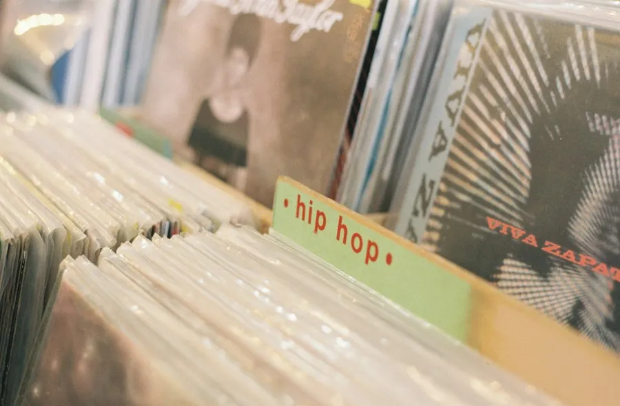 Photo common hip-hop mistakes