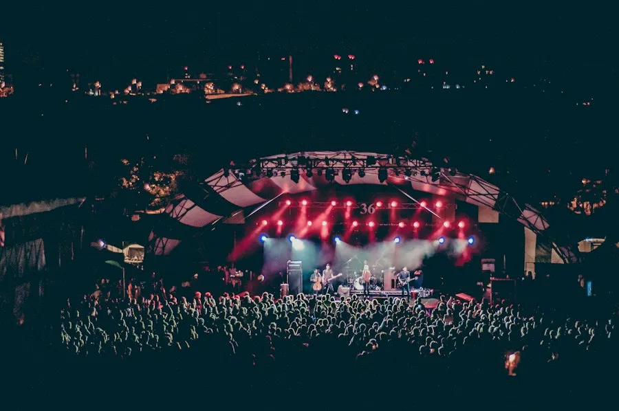 common concert mistakes