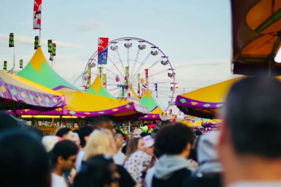 Photo festival mistakes common errors
